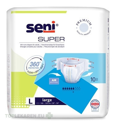 Seni SUPER Large