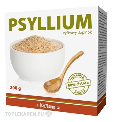 MedPharma PSYLLIUM