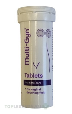 MULTI-GYN TABLETS