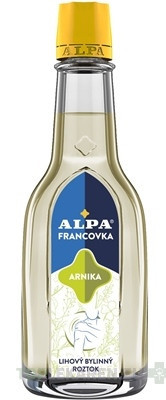 ALPA FRANCOVKA ARNIKA
