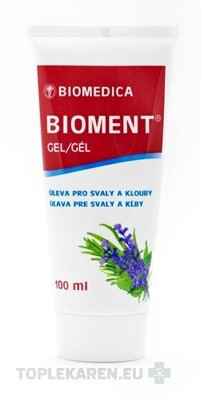 BIOMEDICA BIOMENT GÉL