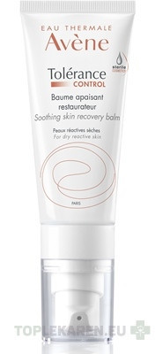 AVENE TOLÉRANCE CONTROL BAUME