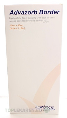 ADVAZORB BORDER