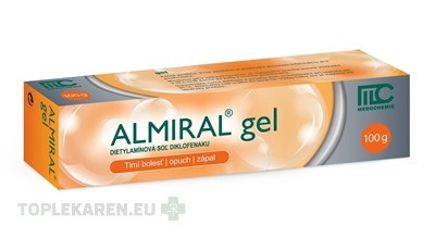 ALMIRAL gel