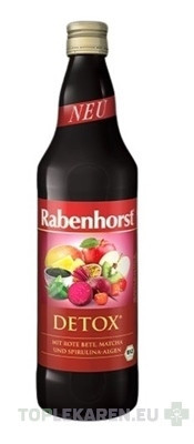 Rabenhorst DETOX šťava