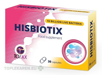 TOZAX Hisbiotix