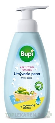 Bupi BABY Umývacia pena