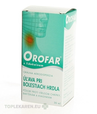OROFAR