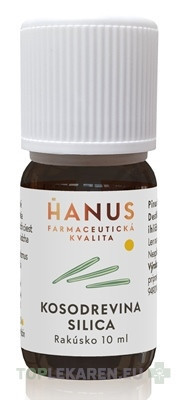 HANUS SILICA KOSODREVINA
