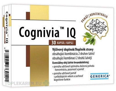 GENERICA Cognivia IQ