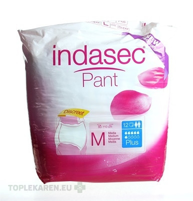 Indasec Pant Plus M