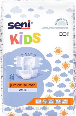 Seni KIDS junior super