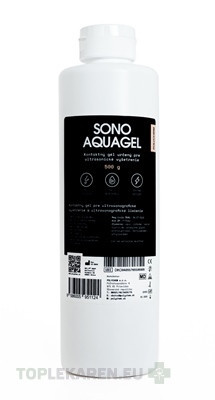 SONO-AQUAGEL - diagnostický gél
