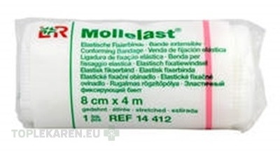 MOLLELAST 8cmx4m