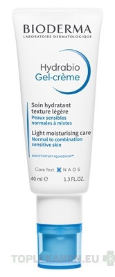 BIODERMA Hydrabio Gél-krém