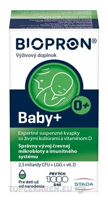 BIOPRON Baby+