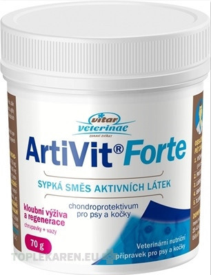 VITAR Veterinae Artivit Forte