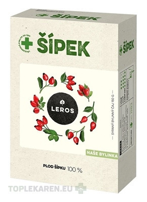 LEROS ŠÍPKA