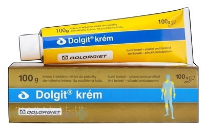 DOLGIT krém