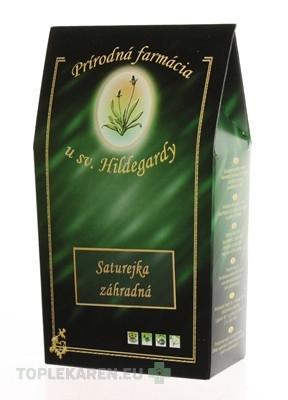 Prír. farmácia SATUREJKA ZÁHRADNÁ - VŇAŤ