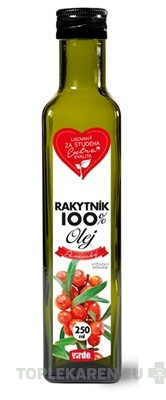VIRDE RAKYTNÍK OLEJ 100%