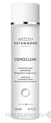 ESTHEDERM OSMOPURE FACE & EYES CLEANSING WATER