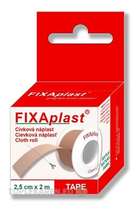 FIXAplast Cievková náplasť