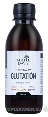 Adelle Davis Lipozomálny GLUTATIÓN