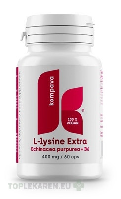 kompava L-LYSINE Extra