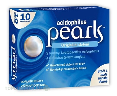 acidophilus pearls