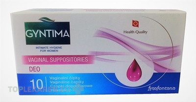 fytofontana GYNTIMA DEO
