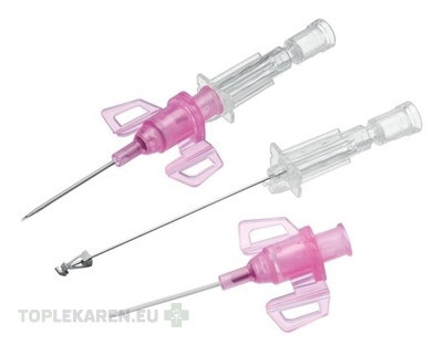 BB INTROCAN - W SAFETY 3 I.V. KANYLA G20