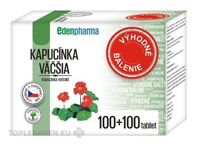 EDENPharma KAPUCÍNKA väčšia