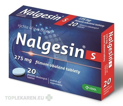 Nalgesin S