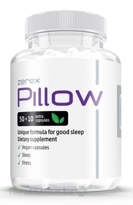 Zerex Pillow