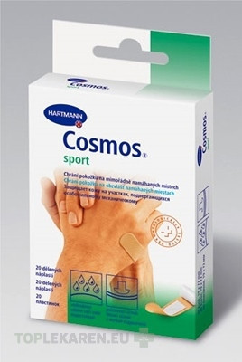 COSMOS Na šport