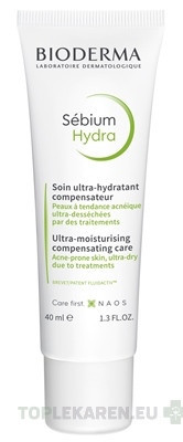 BIODERMA Sébium HYDRA