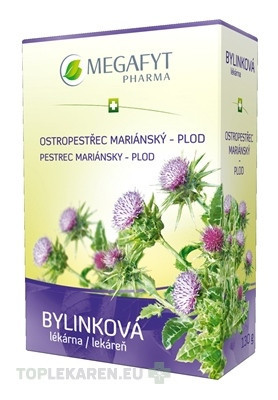 MEGAFYT BL PESTREC MARIÁNSKY - plod