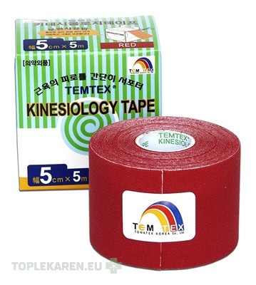 TEMTEX KINESOLOGY TAPE