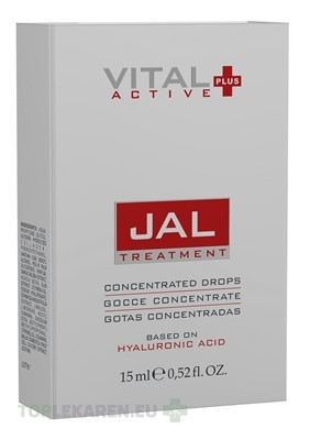 VITAL PLUS ACTIVE JAL