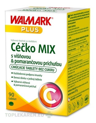 WALMARK Céčko MIX