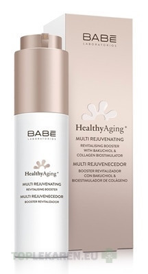 BABÉ PLEŤ HealthyAging+ MULTI OMLADZUJÚCE SÉRUM