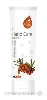 VIRDE RAKYTNÍKOVÝ KRÉM HAND CARE
