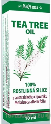 MedPharma TEA TREE OIL