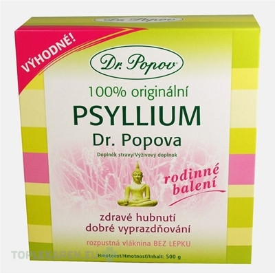Dr. Popov PSYLLIUM