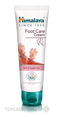 Himalaya krém na nohy