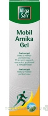 Allga San Arnikový gél