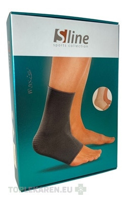 MAXIS S line Kompresný návlek na členok