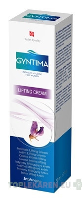 fytofontana GYNTIMA LIFTING cream