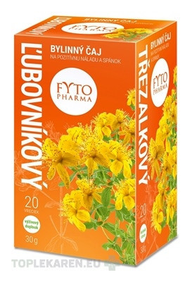 FYTO ĽUBOVNÍKOVÝ ČAJ